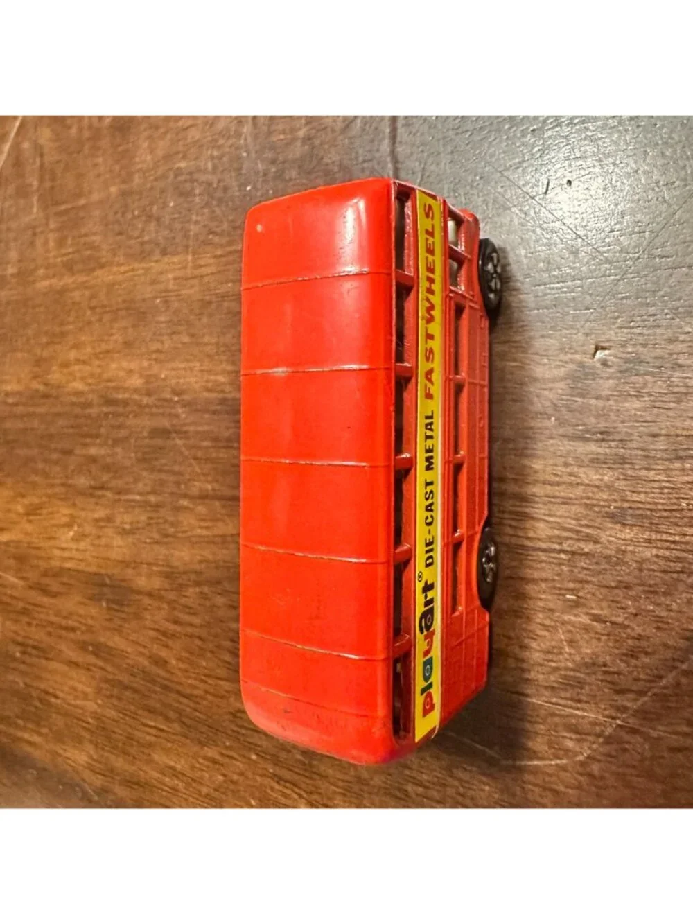 Vintage Playart Die-Cast Metal 